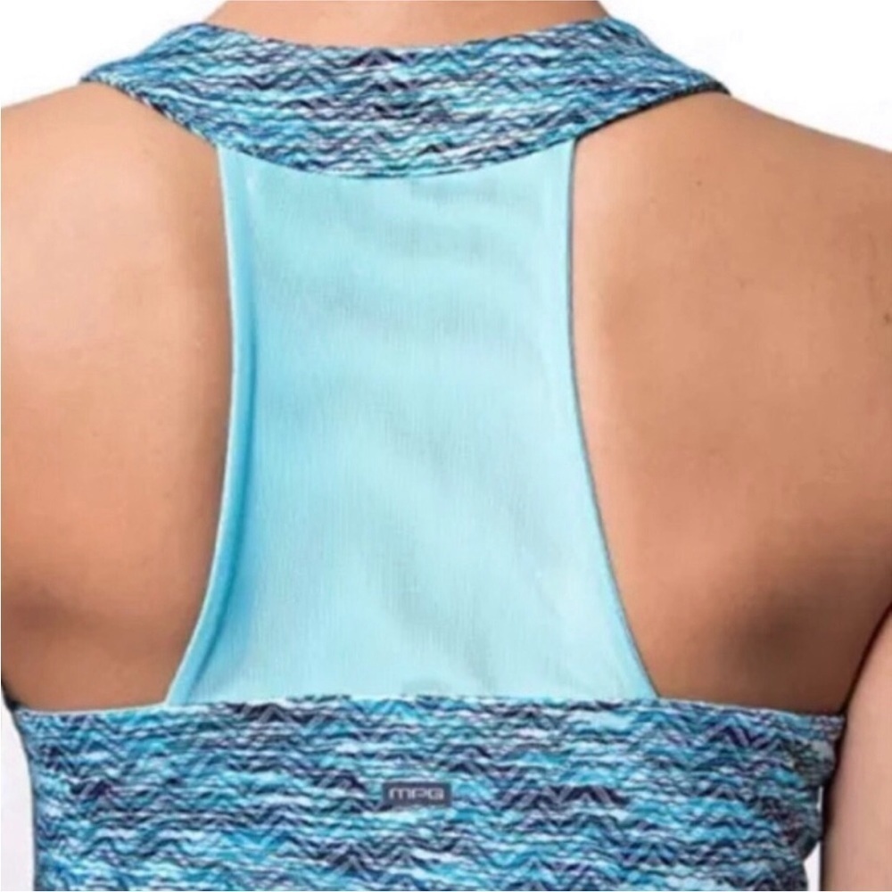 MPG Modetta Racerback Mesh Sport Dress Size Small Tennis Golf - Picture 7 of 16